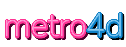 metro4d — logo kanal